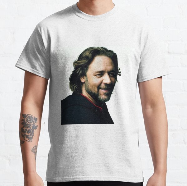 russell crowe t shirt