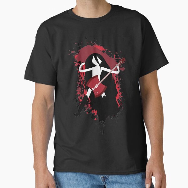 Adventure Time Marceline Vampire Queen Classic T-Shirt
