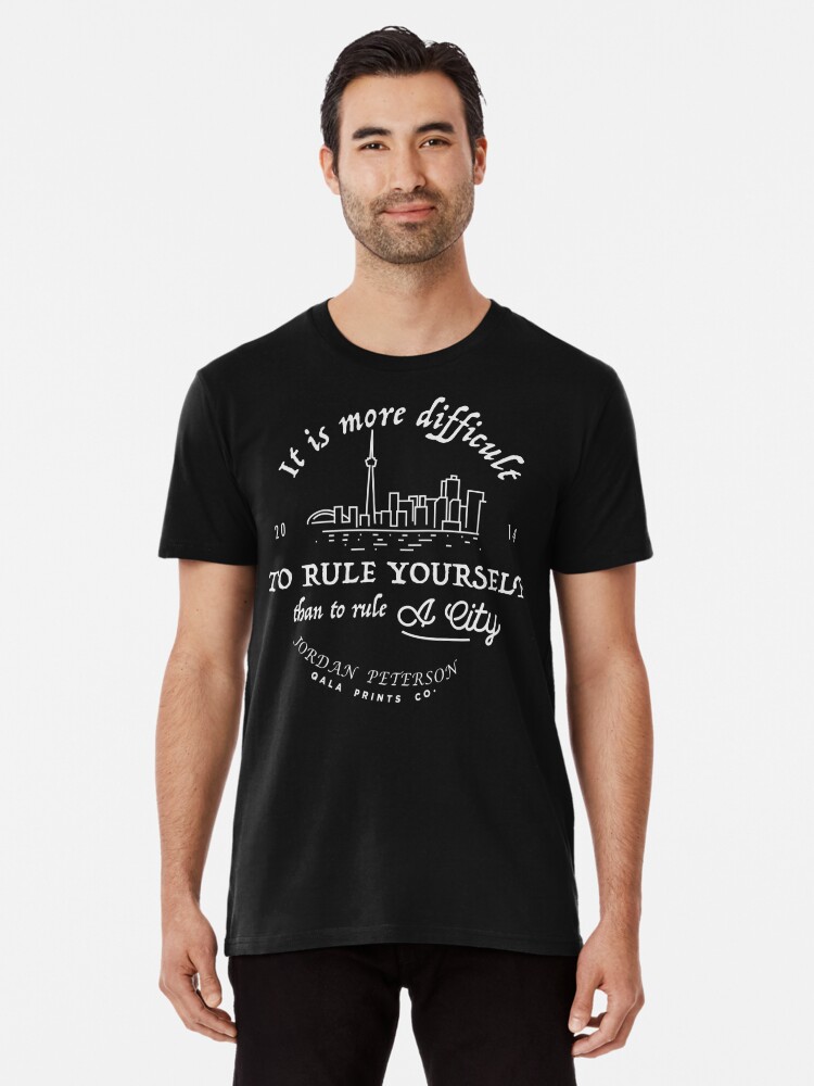 jordan b peterson shirt