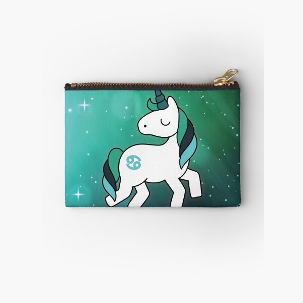 Item preview, Cancer Unicorn Zodiac designed and sold by dollmadeinjapan.