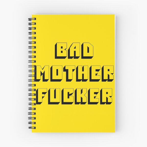 Item preview, bad motherf***er designed and sold by carolinavolo.