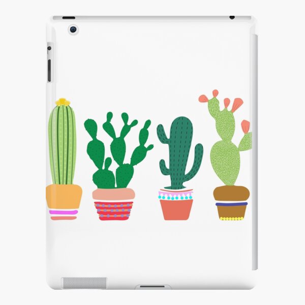 Cacti iPad Snap Case