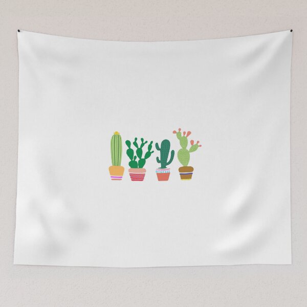 Item preview, Cacti designed and sold by Hannah Stetter.