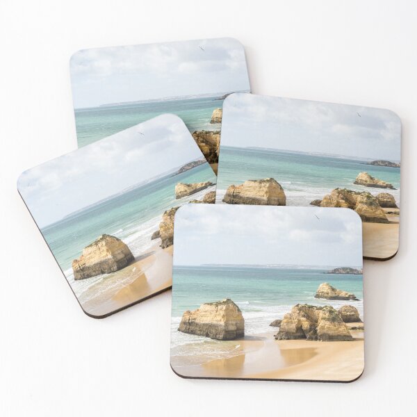 Item preview, Reflect and Recharge - a Peaceful Moment on the Gold Coast in Algarve Southern Portugal designed and sold by Georgia Mizuleva.