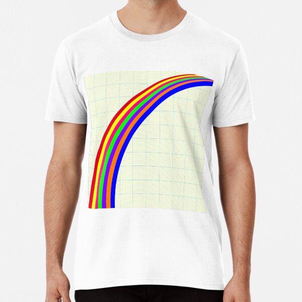 Sing A Rainbow Premium T-Shirt