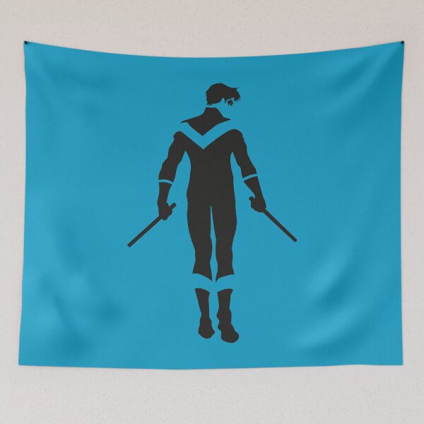 Item preview, Nightwing designed and sold by the-minimalist.