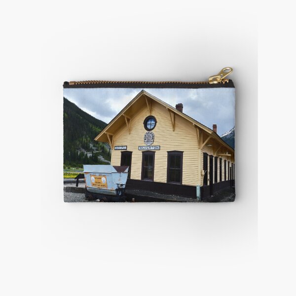 Item preview, Silverton, Colorado, Train Depot designed and sold by Catherine Sherman.