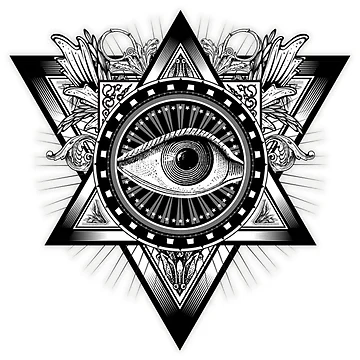 Artwork thumbnail, All Seeing Eye by RagnarokDesigns