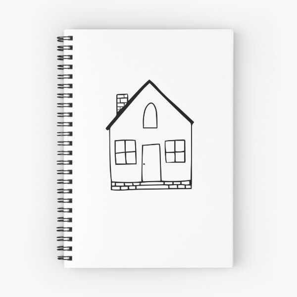 Item preview, Jodi Cottage | Home Sweet Home designed and sold by Sierra Bailey Co..