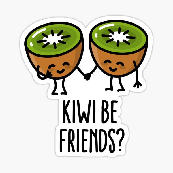 Luvocado Love Luv Kawaii Cute Avocado Gift Idea Sticker By Laundryfactory Redbubble