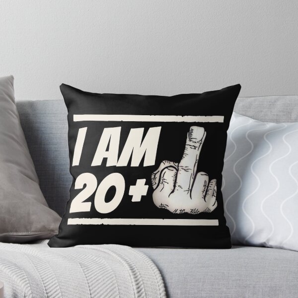Item preview, Milestone 21st Birthday - Gag Bday Joke Gift Idea: 20+1 designed and sold by trendo.