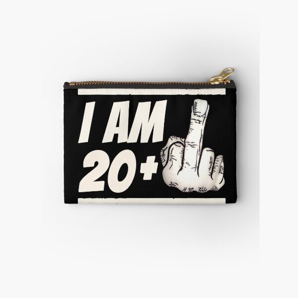 Item preview, Milestone 21st Birthday - Gag Bday Joke Gift Idea: 20+1 designed and sold by trendo.