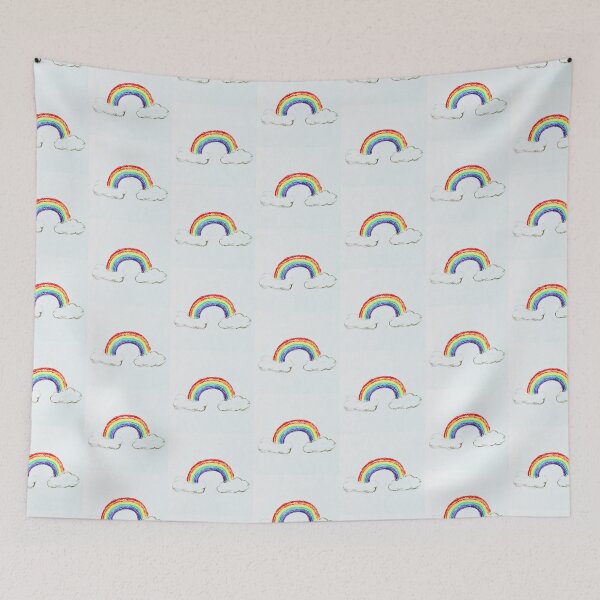 Item preview, Rainbow for pride designed and sold by Buddhahood.