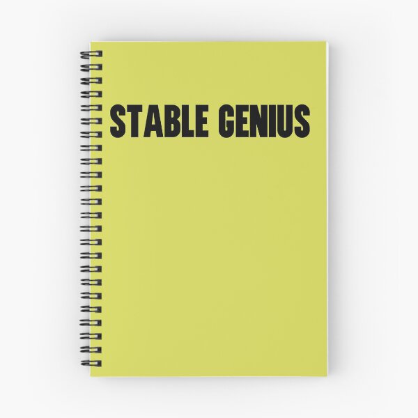Item preview, Stable Genius  designed and sold by HiddenStar02.