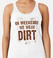 Gardener garden gardening Women's Tank Top