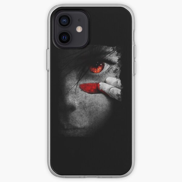 Fight Angel iPhone Soft Case