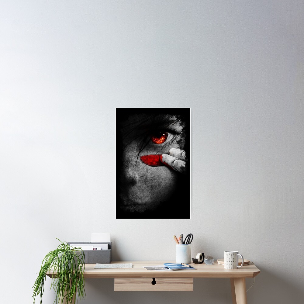 Fight Angel Poster