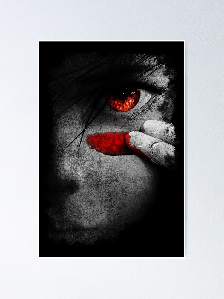 Alternate view of Fight Angel Poster