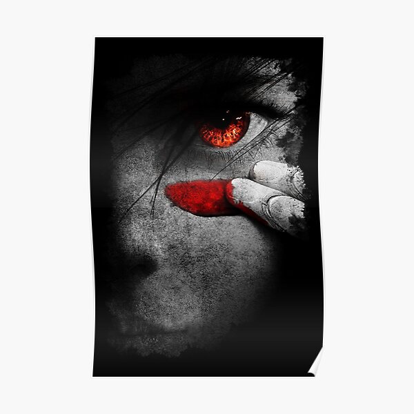 Fight Angel Poster