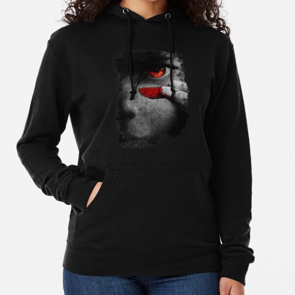 Fight Angel Lightweight Hoodie