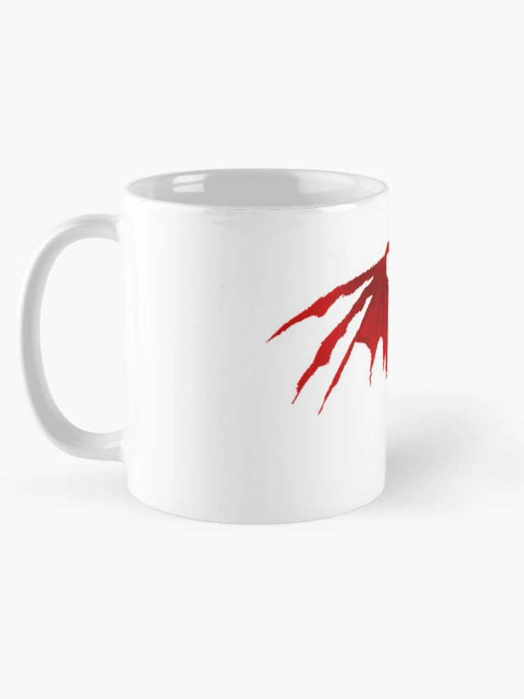 Thumbnail 5 of 6, Coffee Mug, Demonic Entity designed and sold by RagnarokDesigns.
