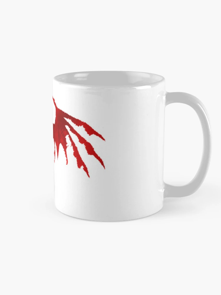 Thumbnail 3 of 6, Coffee Mug, Demonic Entity designed and sold by RagnarokDesigns.