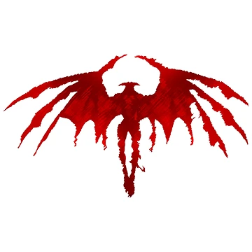 Artwork thumbnail, Demonic Entity by RagnarokDesigns