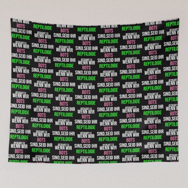 Item preview, Article 13 design colorful designed and sold by KleinJenny.