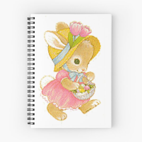 Item preview, Vintage Cute Easter Day Bunny designed and sold by MurphyMorganGifts.