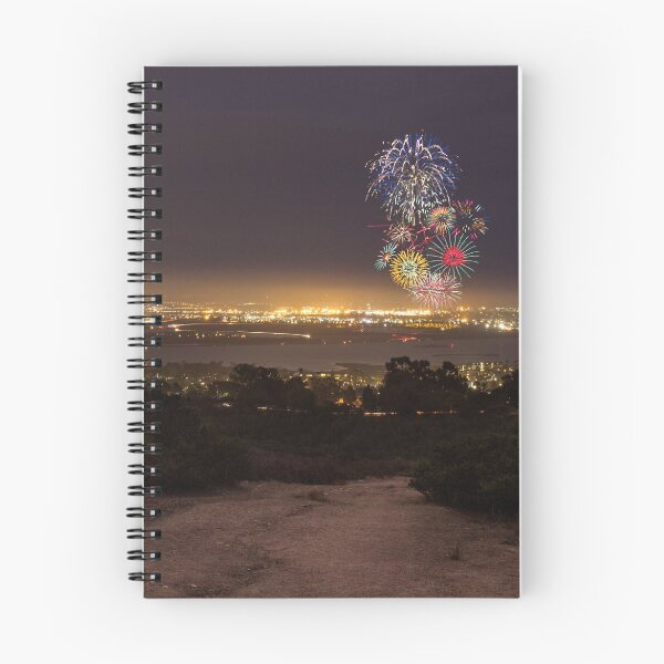 Item preview, Distant Fireworks designed and sold by Cameron Scott.