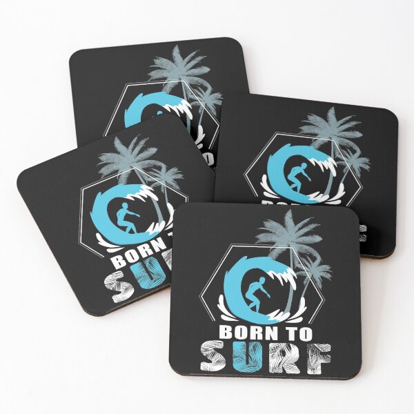 Item preview, Born To Surf designed and sold by SmartStyle.