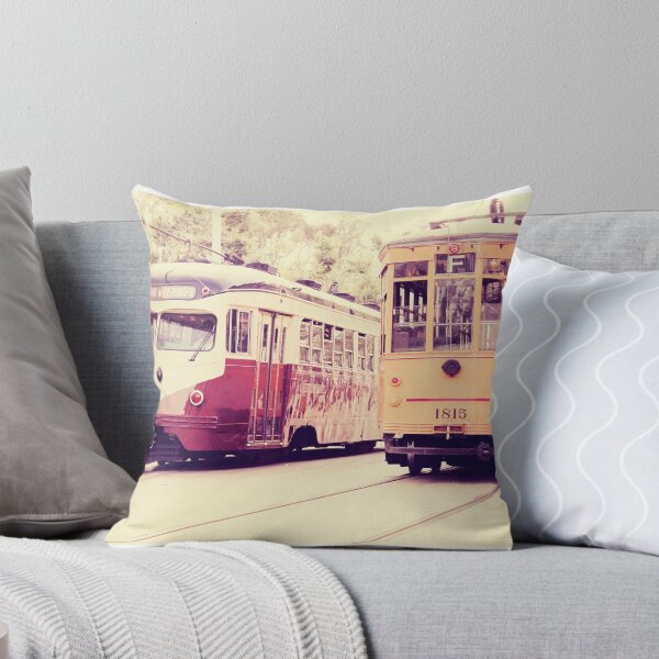 Item preview, San Francisco Street Cars designed and sold by CityMystic.