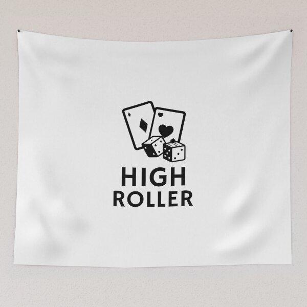 Item preview, High Roller font design designed and sold by KleinJenny.