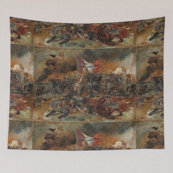 Item preview, The Defense of Paris designed and sold by Vintage Designs +.