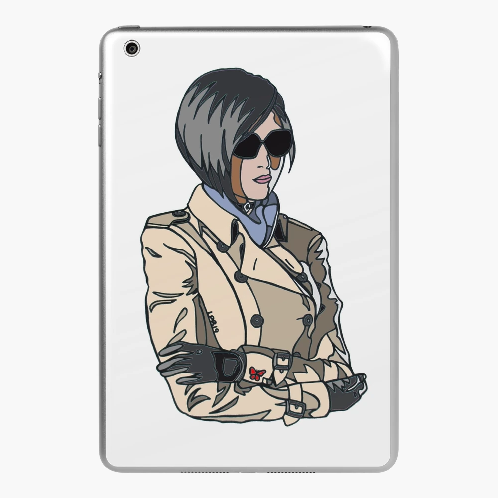 Mr X Tyran - Resident Evil 2 Remake  iPad Case & Skin for Sale by  EnoWesker