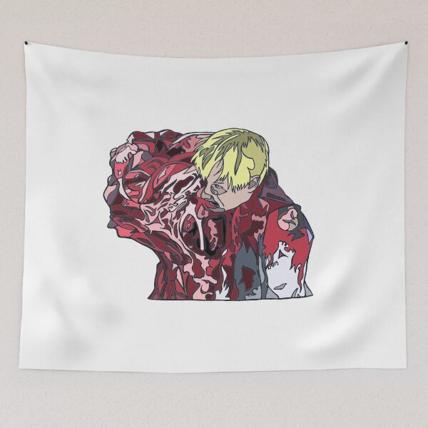 Item preview, William Birkin First Form - Resident Evil 2 Remake designed and sold by EnoWesker.