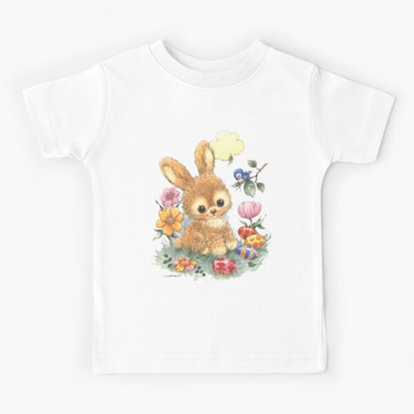 Bunnies Kids T Shirts Redbubble - the easter bunny eats me i roblox escape the easter bunny
