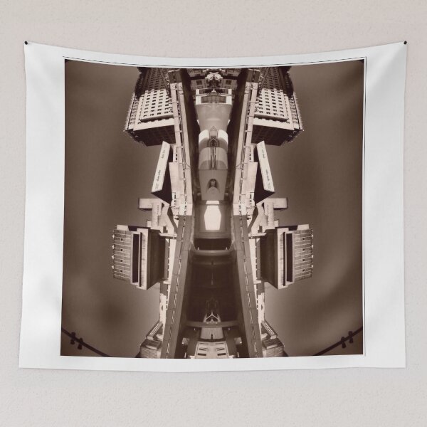 Item preview, South Bank Centre - mirrored designed and sold by jonfun1.