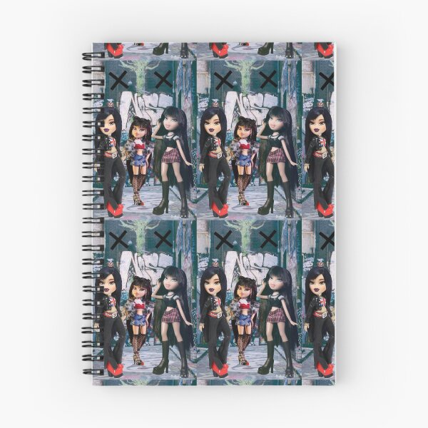 Item preview, Camarilla de bratz punky designed and sold by Redr0s3.