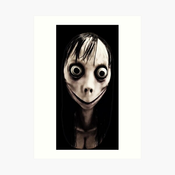 Momo Challenge Shirt