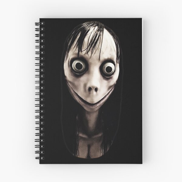 Item preview, Momo Challenge Shirt designed and sold by markstones.