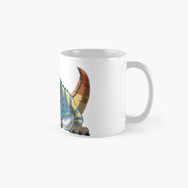 Dodogama Monster Hunter World Classic Mug