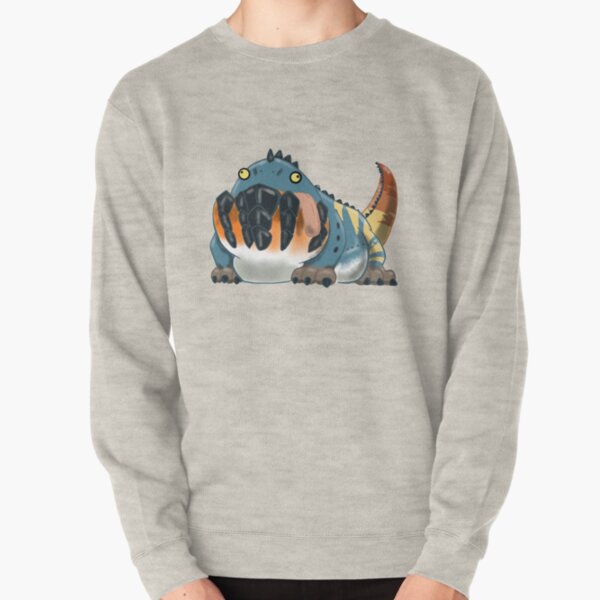 Dodogama Monster Hunter World Pullover Sweatshirt