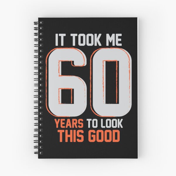 Item preview, Funny 60th Birthday Pun Design - Unique 60 Year Old Gift Ideas designed and sold by cartba.