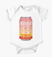 Naturday Baby Body Kurzarm