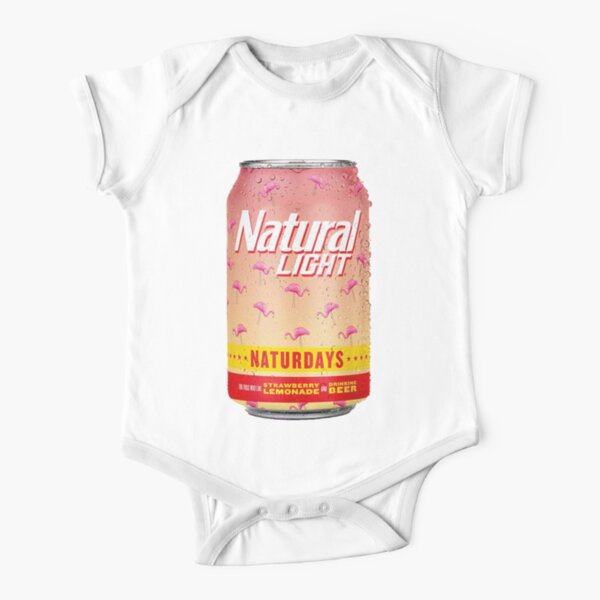 Naturday Short Sleeve Baby One-Piece