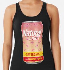 Naturday Racerback Tank Top