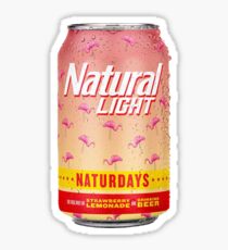 Pegatina Naturday