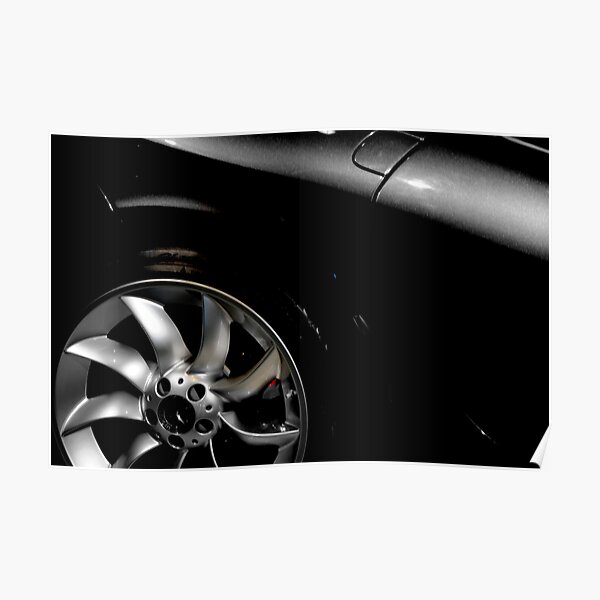 Black serie 4 Poster