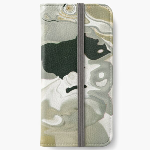 light and shade iPhone Wallet